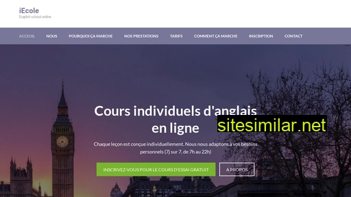 iecole.fr alternative sites