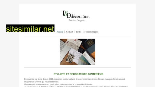 ied-deco.fr alternative sites