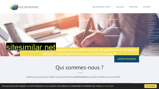 iesc-entreprise.fr alternative sites