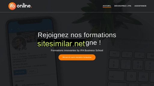 ifaonline.fr alternative sites