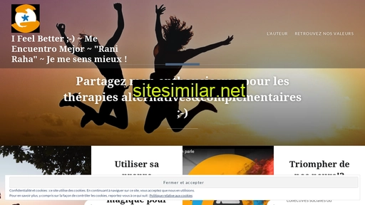 ifeelbetter.fr alternative sites