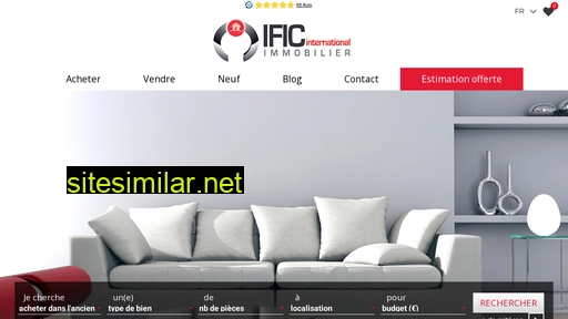 ific.fr alternative sites