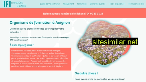 ifi84.fr alternative sites