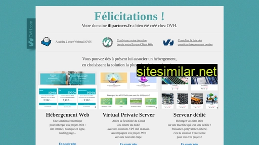 ifipartners.fr alternative sites