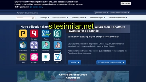 ifip.asso.fr alternative sites