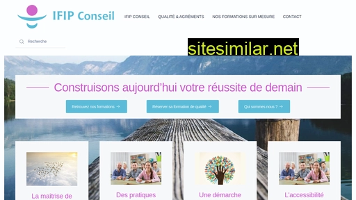 ifip-conseil.fr alternative sites