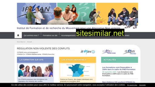 ifman.fr alternative sites