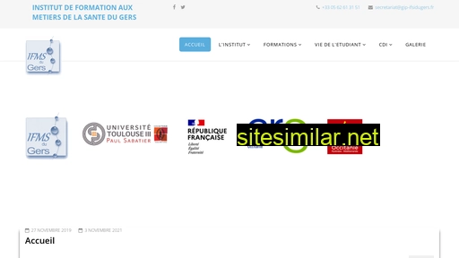 ifmsdugers.fr alternative sites