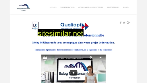 ifologmediterranee.fr alternative sites
