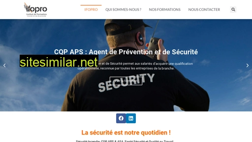 ifopro.fr alternative sites