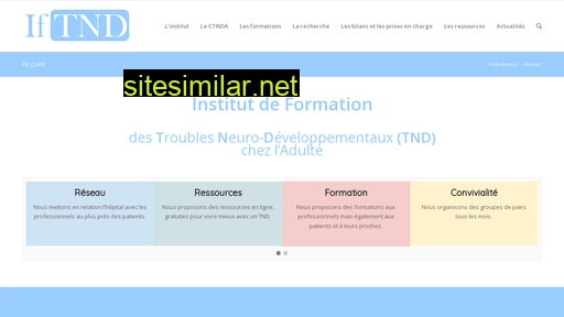 if-tnd.fr alternative sites
