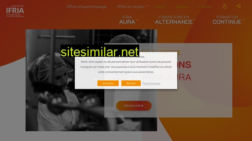 ifria-aura.fr alternative sites