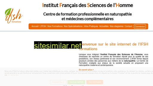 ifsh.fr alternative sites