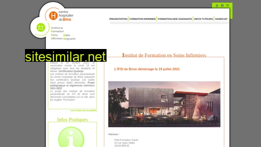 ifsibrive.fr alternative sites