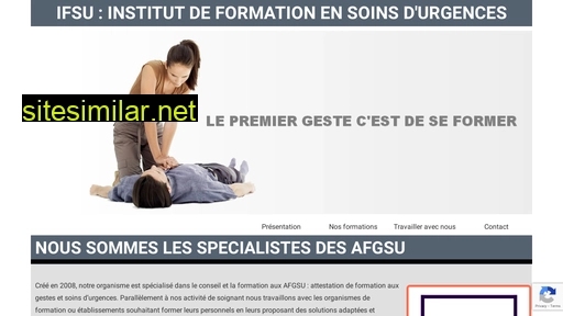 ifsu.fr alternative sites