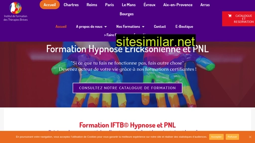 iftb.fr alternative sites