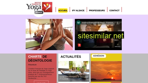 ify-alsace.fr alternative sites