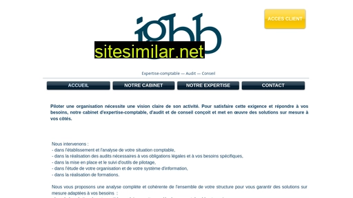 igbb.fr alternative sites