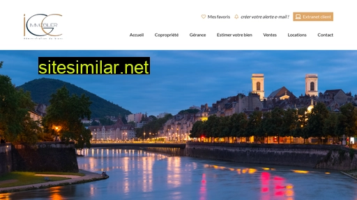 igc-immobilier.fr alternative sites