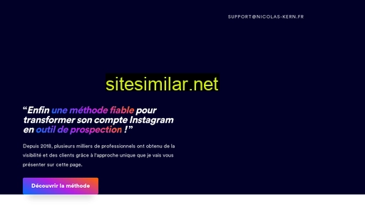 igmarketingpro.fr alternative sites