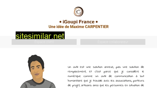 igoupi.fr alternative sites