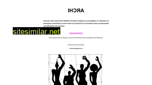 ihcra.fr alternative sites