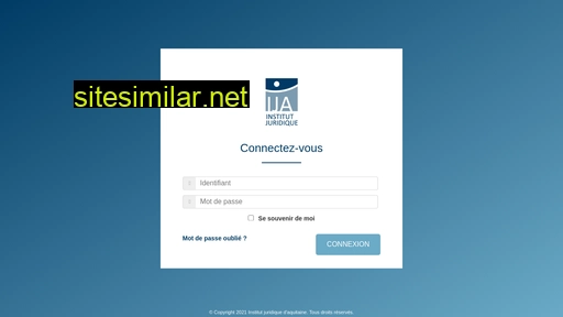 ija-elearning.fr alternative sites