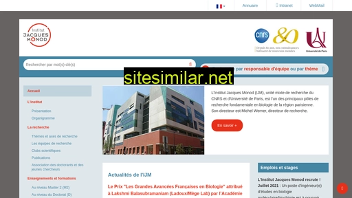ijm.fr alternative sites