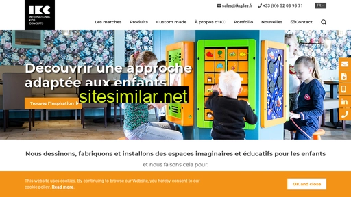 ikcplay.fr alternative sites