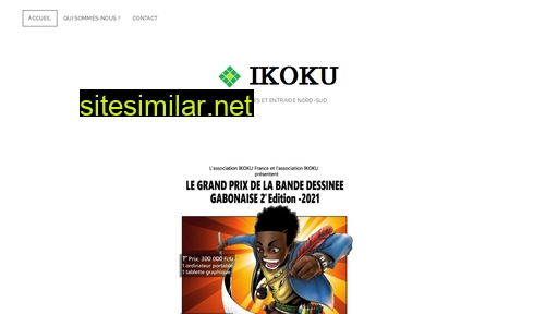 ikoku.fr alternative sites