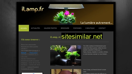 ilamp.fr alternative sites