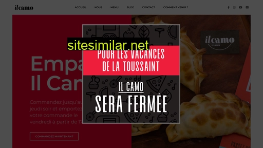 ilcamo.fr alternative sites