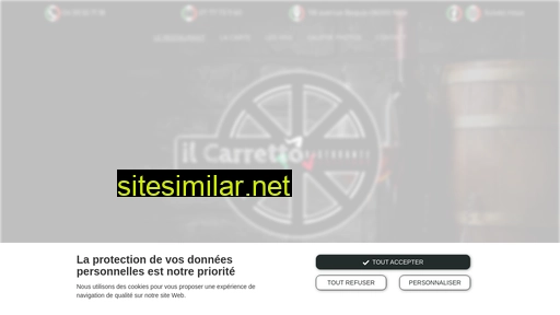 ilcarretto-nice.fr alternative sites