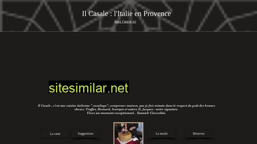 ilcasale.fr alternative sites