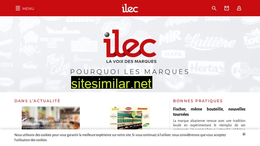 ilec.asso.fr alternative sites