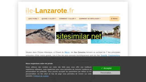 ile-lanzarote.fr alternative sites