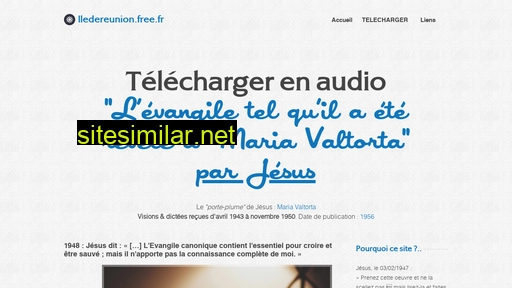 iledereunion.free.fr alternative sites
