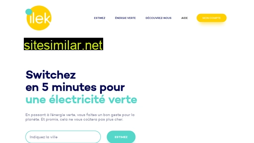 ilek.fr alternative sites