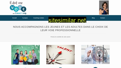 iletaitunevoie-coaching.fr alternative sites