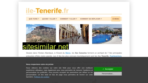 ile-tenerife.fr alternative sites