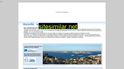 ilesdemarseille.fr alternative sites