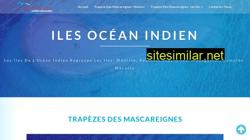 iles-mascareignes.fr alternative sites