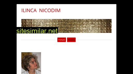 Ilinca-nicodim similar sites