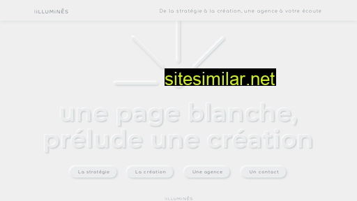 illumines-communication.fr alternative sites