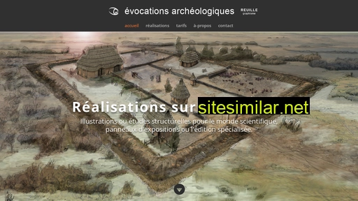 illustration-archeologique.fr alternative sites