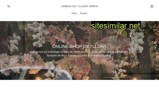 illony.fr alternative sites