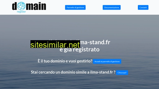 ilma-stand.fr alternative sites