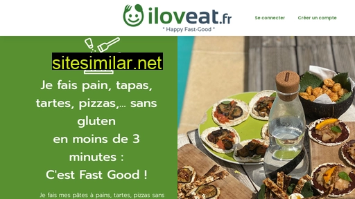 iloveat.fr alternative sites