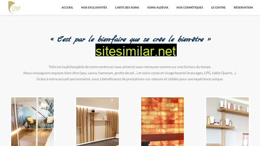 ilot-bienetre.fr alternative sites