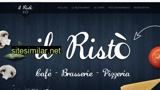 il-risto.fr alternative sites